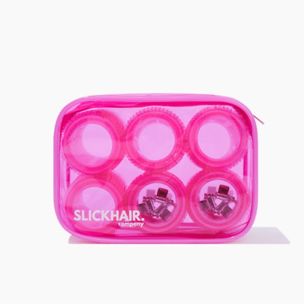 Slick Hair Company Girls With More Curls Hair Roller Set